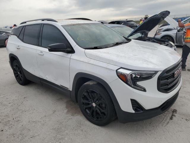Photo 4 from auction – 2019 GMC TERRAIN SL with VIN 3GKALPEX3KL116233