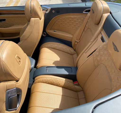 Photo 6 from auction – 2020 BENTLEY CONTINENTA with VIN SCBDB4ZG4LC079875