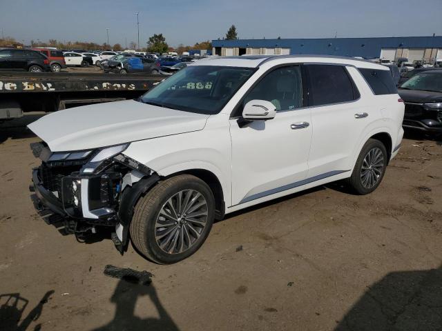 Photo 1 from auction – 2025 HYUNDAI PALISADE C with VIN KM8R7DGE0SU818878