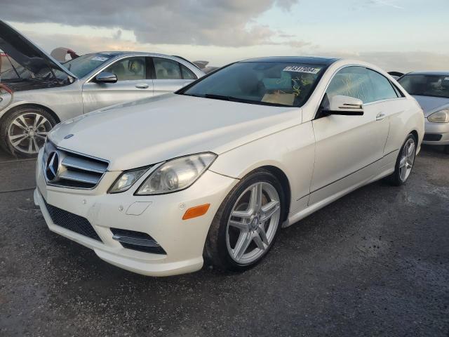 MERCEDES-BENZ E 550 2013 with VIN WDDKJ7DB2DF209372 - Photo from auction