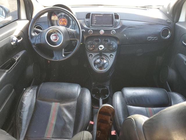 Photo 8 from auction – 2013 FIAT 500 LOUNGE with VIN 3C3CFFCR7DT706954