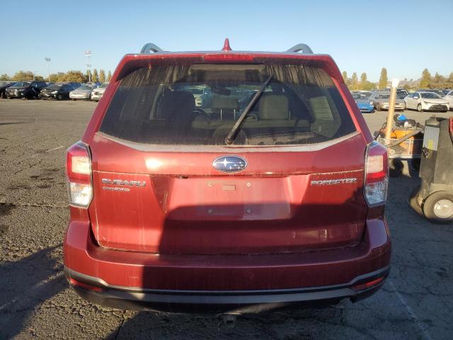 Photo 6 from auction – 2018 SUBARU FORESTER 2 with VIN JF2SJAEC8JH537315