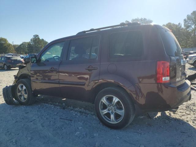 Снимка 2 от търг – 2014 HONDA PILOT EXL с VIN 5FNYF4H5XEB038370