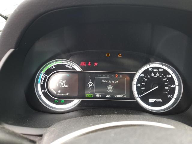 Photo 9 from auction – 2017 KIA NIRO EX TO with VIN KNDCE3LC7H5075315