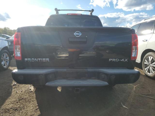 Photo 6 from auction – 2014 NISSAN FRONTIER S with VIN 1N6AD0EV8EN749861