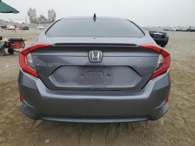Photo 6 from auction – 2017 HONDA CIVIC EX with VIN 2HGFC1F32HH638591