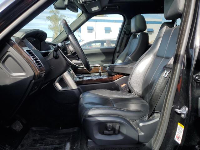 Photo 7 from auction – 2016 LAND ROVER RANGE ROVE with VIN SALGR2KF3GA297845