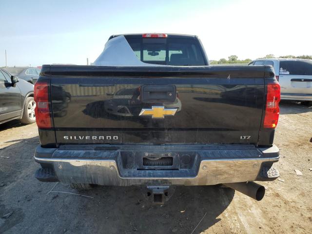 Photo 6 from auction – 2015 CHEVROLET SILVERADO with VIN 1GC1KWE83FF500966