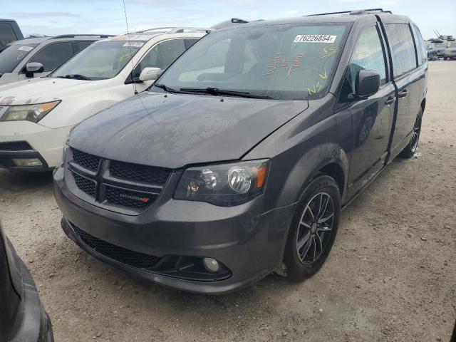 DODGE GRAND CARA 2018 with VIN 2C4RDGEG1JR271800 - Photo from auction