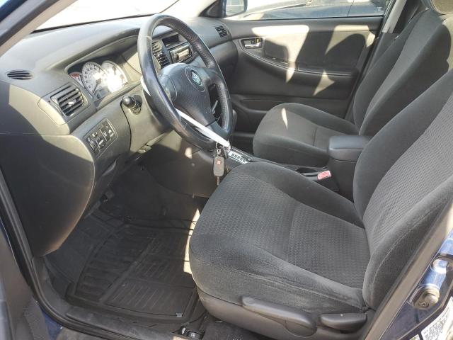 Photo 7 from auction – 2008 TOYOTA COROLLA CE with VIN 1NXBR30E08Z996573