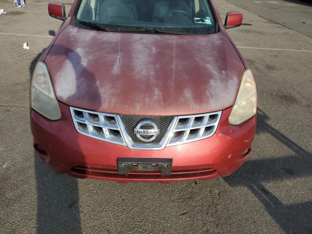 Photo 12 from auction – 2011 NISSAN ROGUE S with VIN JN8AS5MV8BW306580