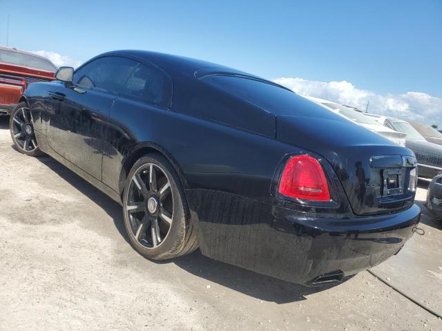 Photo 2 from auction – 2016 ROLLS-ROYCE WRAITH with VIN SCA665C53GUX86111