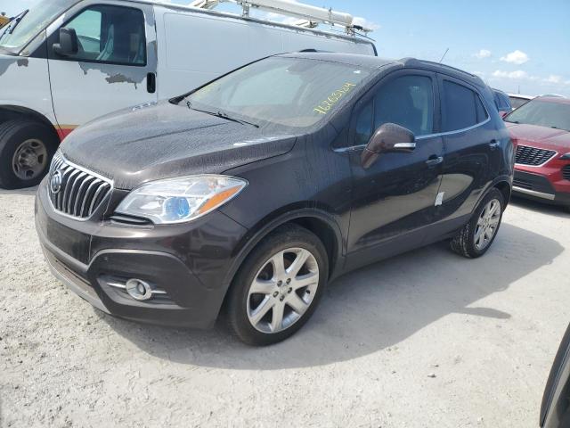 BUICK ENCORE 2015 with VIN KL4CJGSB8FB147787 - Photo from auction