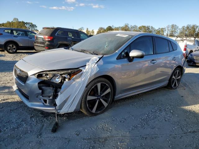 SUBARU IMPREZA SP 2019 with VIN 4S3GTAJ65K3741440 - Photo from auction