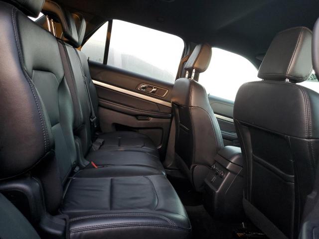 Photo 11 from auction – 2018 FORD EXPLORER X with VIN 1FM5K8D85JGA24572