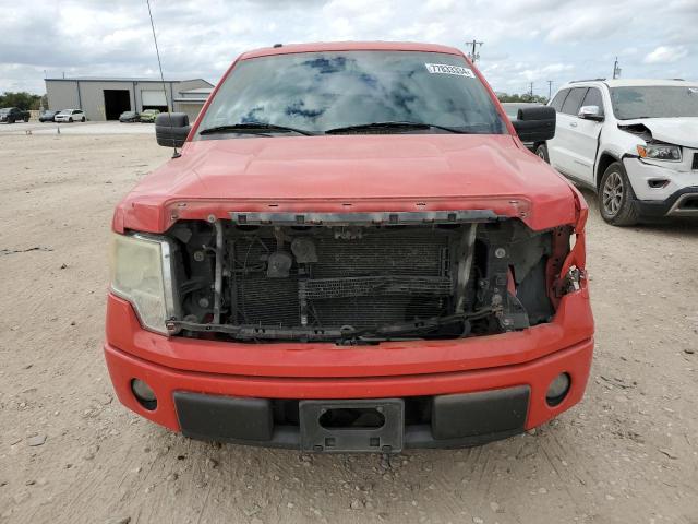 Photo 5 from auction – 2013 FORD F150 SUPER with VIN 1FTFX1CF7DFB66658