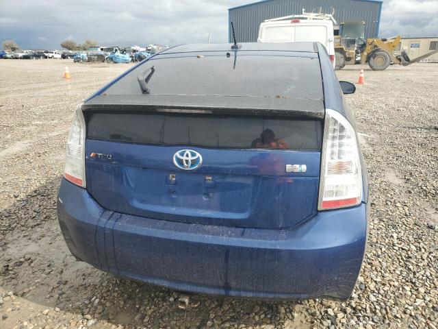 Photo 6 from auction – 2010 TOYOTA PRIUS with VIN JTDKN3DU8A0074213