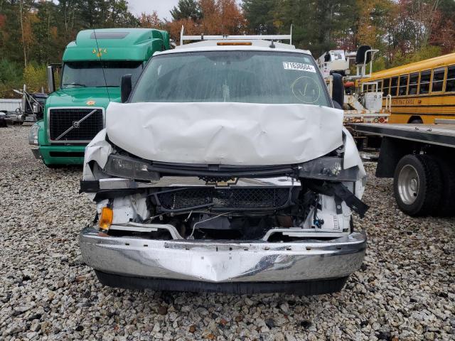 Photo 5 from auction – 2019 CHEVROLET EXPRESS G3 with VIN 1GB0GRFG3K1194206