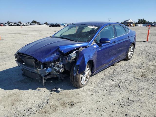 FORD FUSION SE 2016 with VIN 3FA6P0HD1GR166427 - Photo from auction