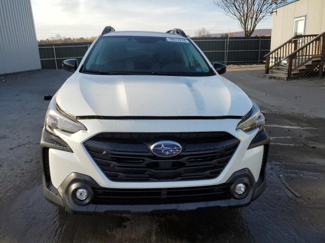 Photo 5 from auction – 2024 SUBARU OUTBACK ON with VIN 4S4BTALC4R3246181