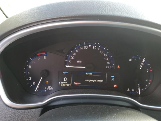 Photo 9 from auction – 2013 CADILLAC SRX PERFOR with VIN 3GYFNDE3XDS594434