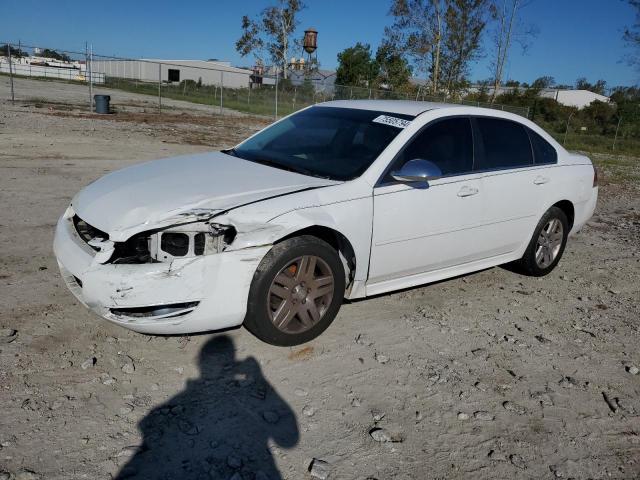 CHEVROLET IMPALA LS 2010 with VIN 2G1WA5EN4A1255483 - Photo from auction