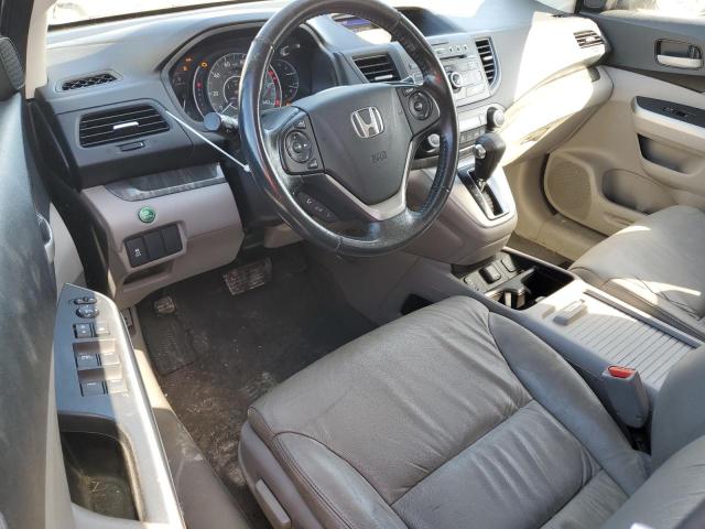 Photo 8 from auction – 2012 HONDA CR-V EXL with VIN 5J6RM4H70CL054626