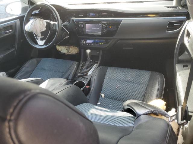 Photo 8 from auction – 2016 TOYOTA COROLLA L with VIN 2T1BURHE4GC555437