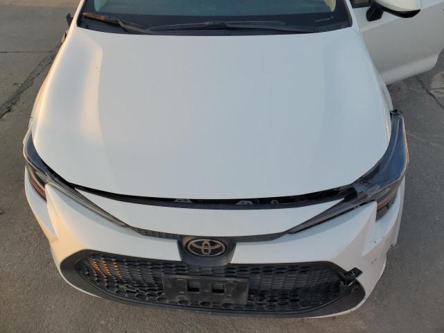 Photo 11 from auction – 2022 TOYOTA COROLLA LE with VIN JTDEPMAEXN3012617