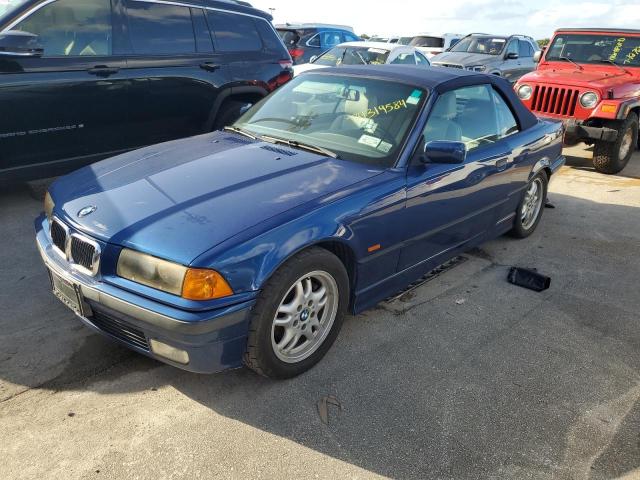 BMW 323 IC 1999 with VIN WBABJ7334XEA65211 - Photo from auction