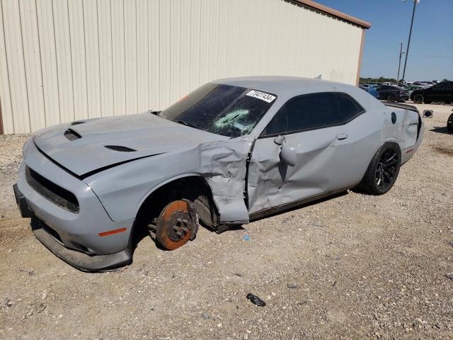 DODGE CHALLENGER 2022 with VIN 2C3CDZFJ9NH118450 - Photo from auction