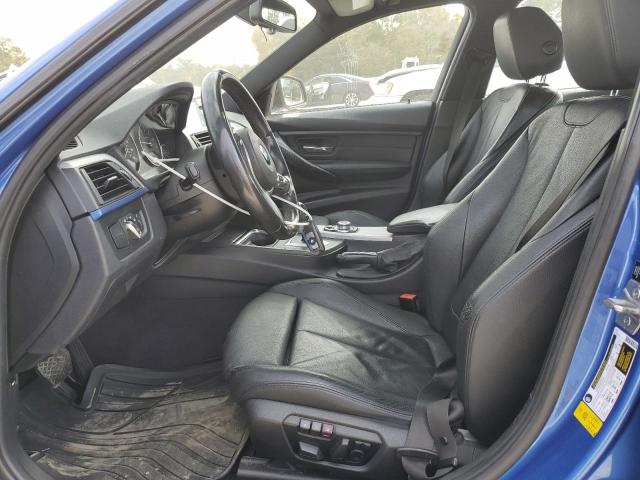 Photo 7 from auction – 2013 BMW 328 I with VIN WBA3A5C55DF600091