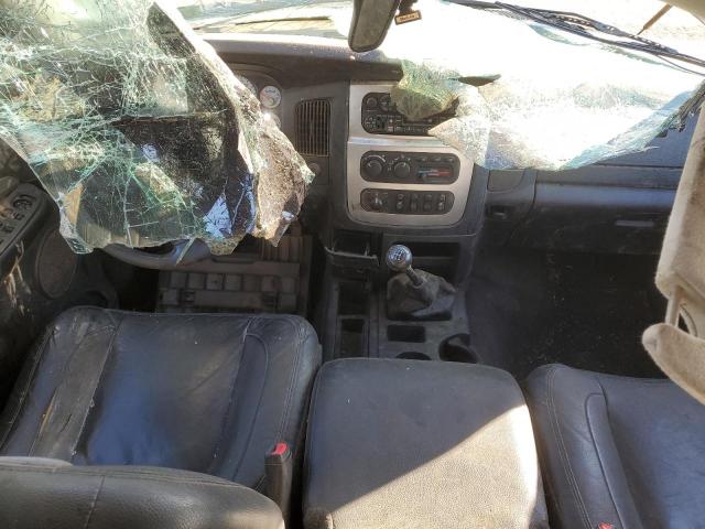 Photo 8 from auction – 2004 DODGE RAM 2500 S with VIN 3D3KU28D94G122736