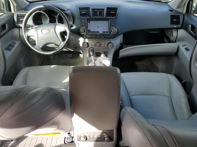 Photo 8 from auction – 2008 TOYOTA HIGHLANDER with VIN JTEES43A182108456