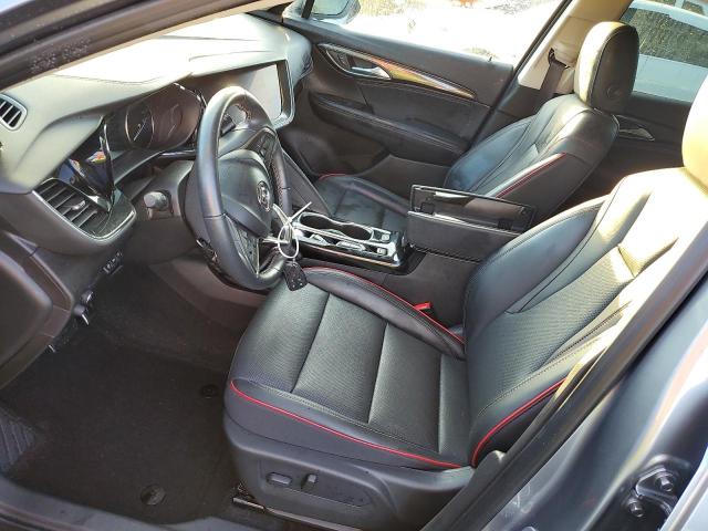 Photo 7 from auction – 2022 BUICK ENVISION E with VIN LRBFZPR40ND145973