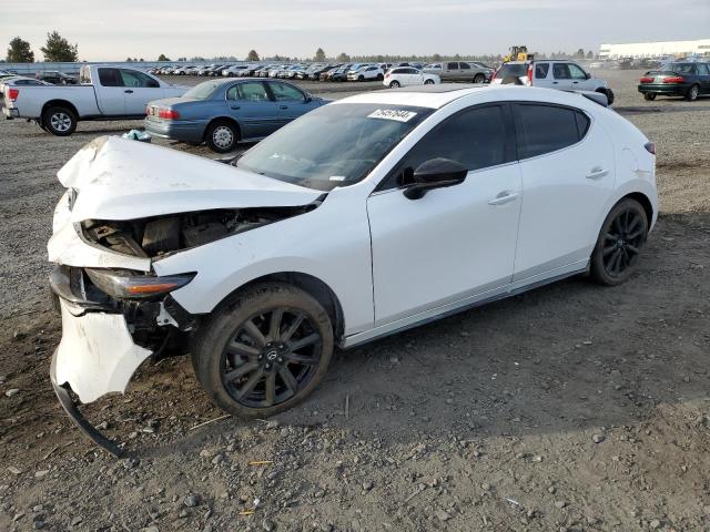 MAZDA 3 PREMIUM 2022 with VIN JM1BPBNY6N1511986 - Photo from auction