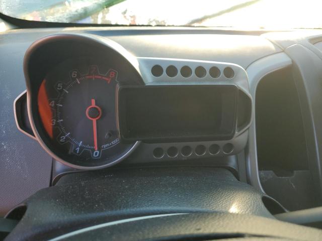 Photo 9 from auction – 2014 CHEVROLET SONIC LT with VIN 1G1JC6SG1E4166626