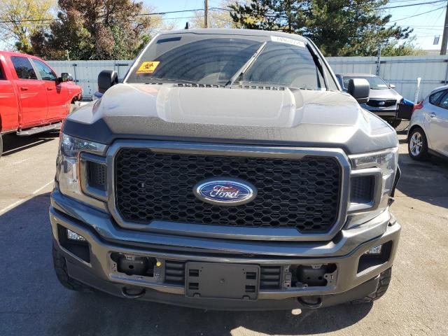 Photo 5 from auction – 2020 FORD F150 SUPER with VIN 1FTFW1E50LFB07179