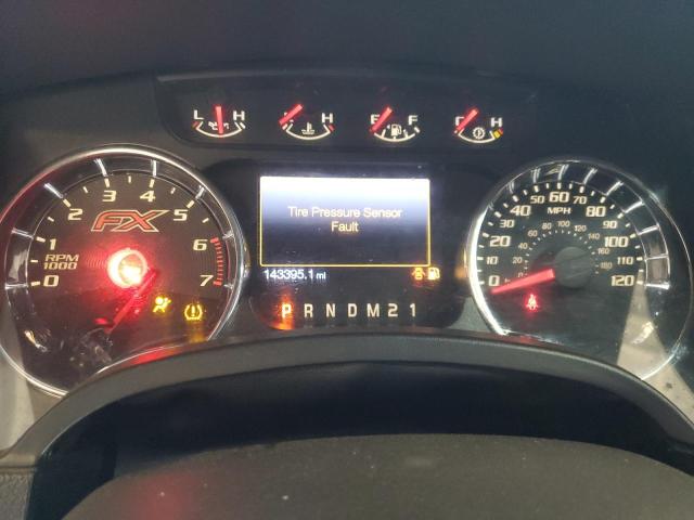 Photo 9 from auction – 2012 FORD F150 SUPER with VIN 1FTFW1CF8CFB08642