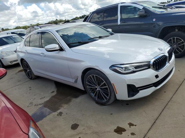 Photo 4 from auction – 2022 BMW 540 I with VIN WBA53BJ06NWX58014