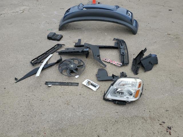 Photo 13 from auction – 2012 GMC TERRAIN SL with VIN 2GKALMEKXC6103293