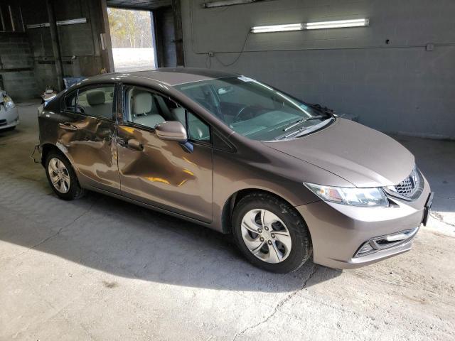 Photo 4 from auction – 2015 HONDA CIVIC LX with VIN 19XFB2F53FE261982