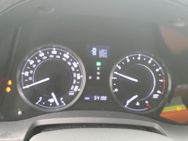 Photo 9 from auction – 2011 LEXUS IS 250 with VIN JTHFF2C24B2520094
