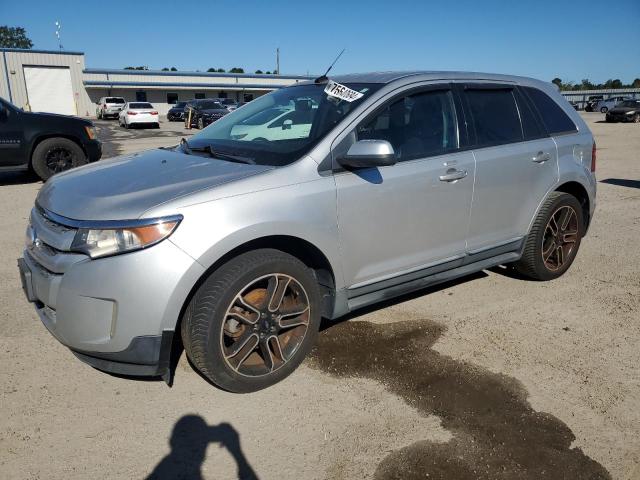 FORD EDGE SEL 2013 with VIN 2FMDK3J95DBA43405 - Photo from auction