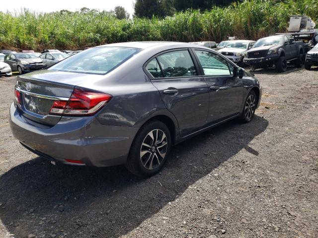 Photo 3 from auction – 2015 HONDA CIVIC EX with VIN 2HGFB2F87FH558818