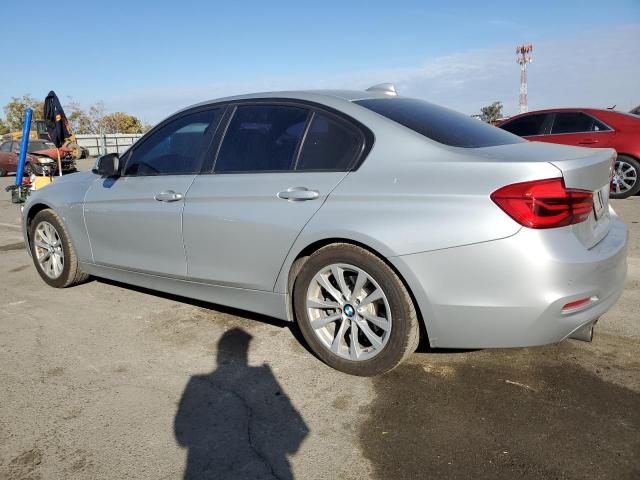Photo 2 from auction – 2017 BMW 320 I with VIN WBA8A9C31HK864756