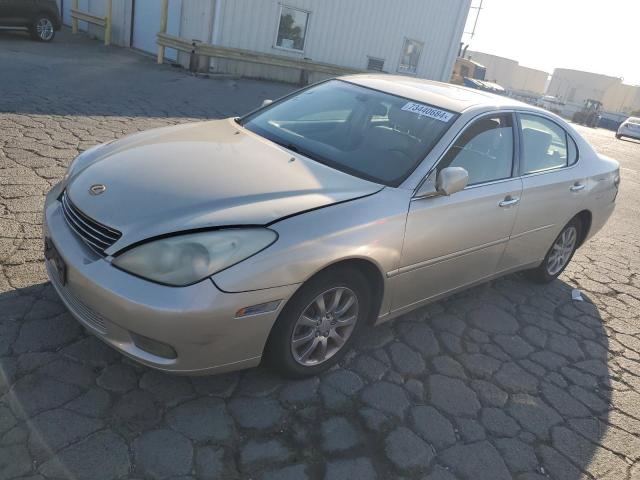 LEXUS ES 330 2004 with VIN JTHBA30G545022491 - Photo from auction