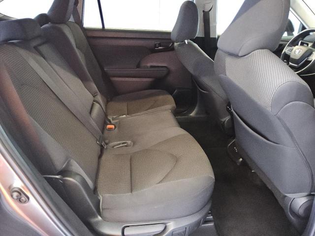 Photo 11 from auction – 2023 TOYOTA HIGHLANDER with VIN 5TDKDRAH0PS502052