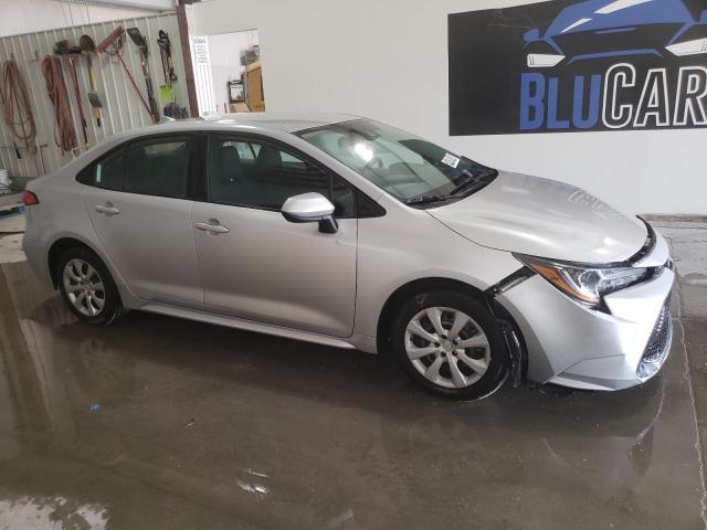 Photo 4 from auction – 2022 TOYOTA COROLLA LE with VIN 5YFEPMAE7NP304913