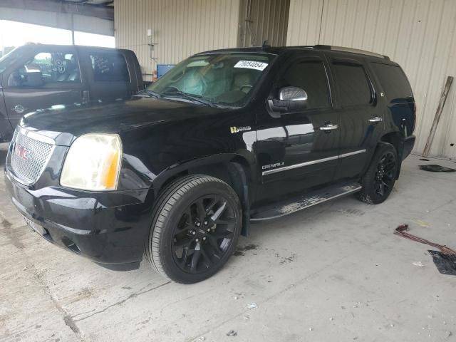 Photo 1 from auction – 2013 GMC YUKON DENA with VIN 1GKS2GEJ2DR354976